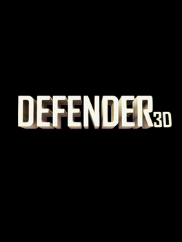 Affiche du film Defender 3D poster