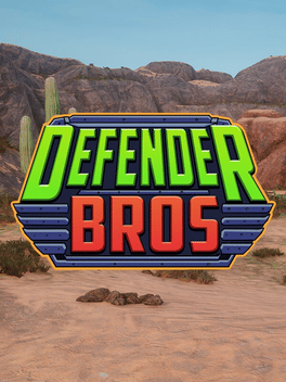 Affiche du film Defender Bros poster