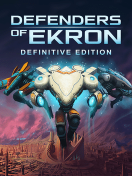 Affiche du film Defenders of Ekron: Definitive Edition poster