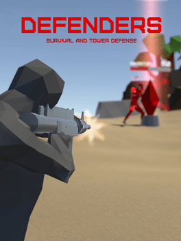 Affiche du film Defenders: Survival and Tower Defense poster