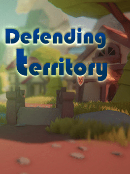 Affiche du film Defending Territory poster