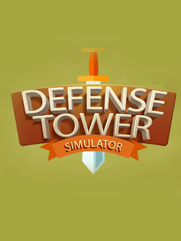 Affiche du film Defense Tower Simulator poster