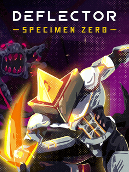 Affiche du film Deflector: Specimen Zero poster