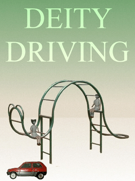 Affiche du film Deity Driving poster