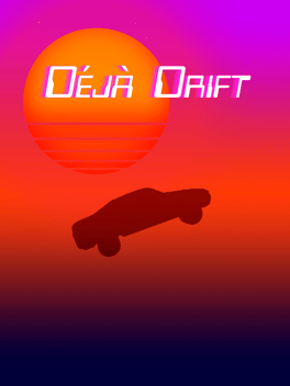 Affiche du film Déjà Drift poster