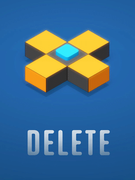 Affiche du film Delete poster