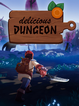 Affiche du film Delicious Dungeon poster