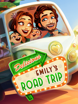 Affiche du film Delicious - Emily's Road Trip poster