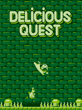 Affiche du film Delicious Quest poster