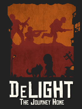 Affiche du film DeLight: The Journey Home poster