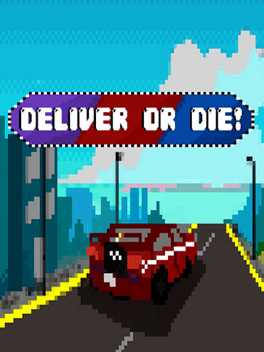 Affiche du film Deliver or Die! poster