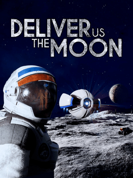 Affiche du film Deliver us the Moon poster