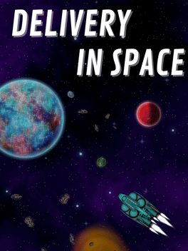 Affiche du film Delivery in Space poster