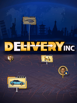 Affiche du film Delivery INC poster