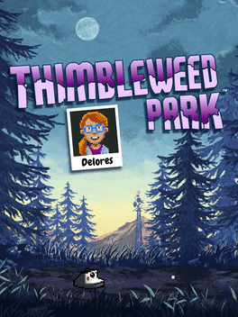 Affiche du film Delores: A Thimbleweed Park Mini-Adventure poster