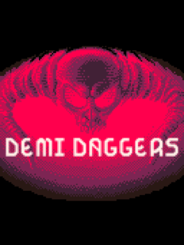 Affiche du film Demi Daggers poster