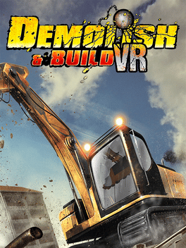 Affiche du film Demolish & Build VR poster