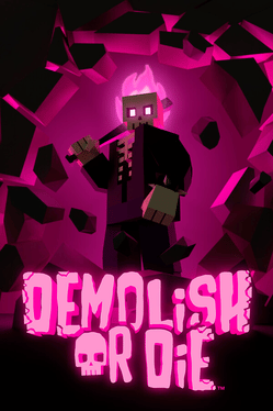 Affiche du film Demolish or Die poster