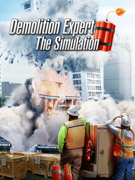 Affiche du film Demolition Expert: The Simulation poster