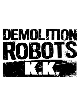 Affiche du film Demolition Robots K.K. poster