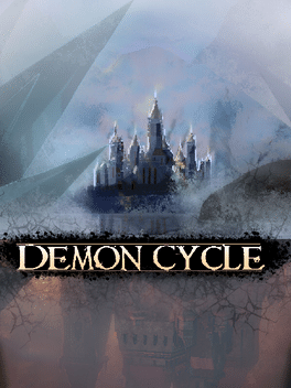 Affiche du film Demon Cycle poster