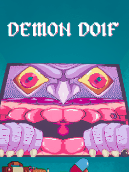 Affiche du film Demon Doif poster