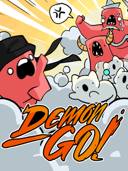 Affiche du film Demon Go! poster