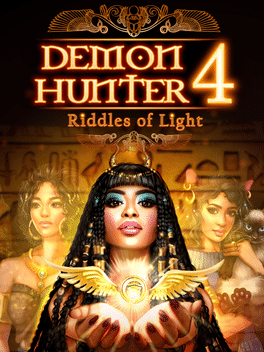 Affiche du film Demon Hunter 4: Riddles of Light poster