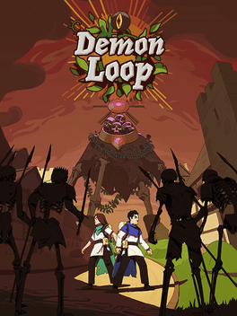 Affiche du film Demon Loop poster