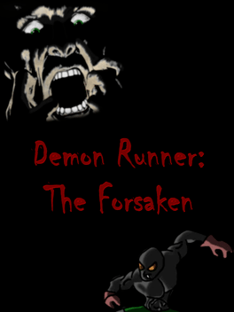 Affiche du film Demon Runner: The Forsaken poster