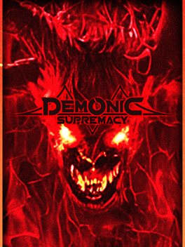 Affiche du film Demonic Supremacy poster