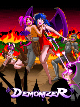 Affiche du film Demonizer poster