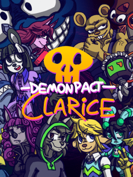 Affiche du film Demonpact: Clarice poster