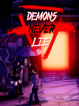 Affiche du film Demons Never Lie poster