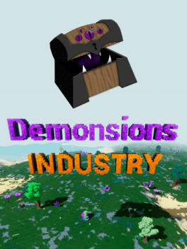 Affiche du film Demonsions: Industry poster