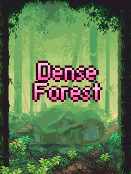 Affiche du film Dense forest poster