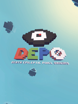 Affiche du film DEPO: Death Epileptic Pixel Origins poster