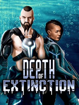 Affiche du film Depth of Extinction poster