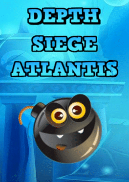 Affiche du film Depth Siege Atlantis poster