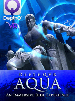 Affiche du film Depthqvr Aqua poster