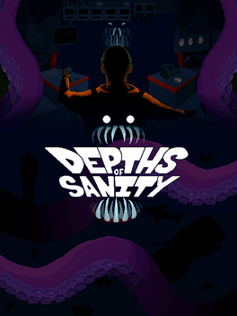 Affiche du film Depths of Sanity poster