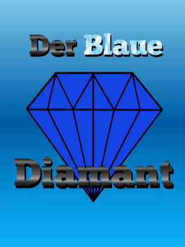 Affiche du film Der Blaue Diamant poster