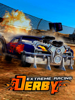 Affiche du film Derby: Extreme Racing poster