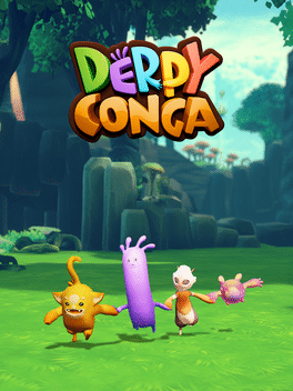 Affiche du film Derpy Conga poster