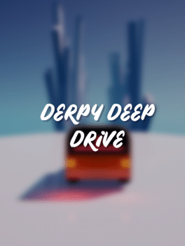 Affiche du film Derpy Deep Drive poster