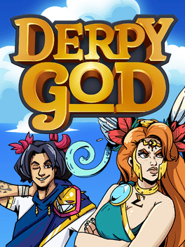 Affiche du film Derpy God poster