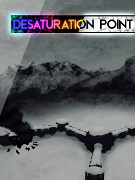 Affiche du film Desaturation Point poster