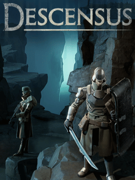 Affiche du film Descensus poster