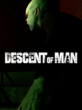 Affiche du film Descent of Man poster