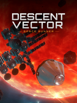 Affiche du film Descent Vector: Space Runner poster